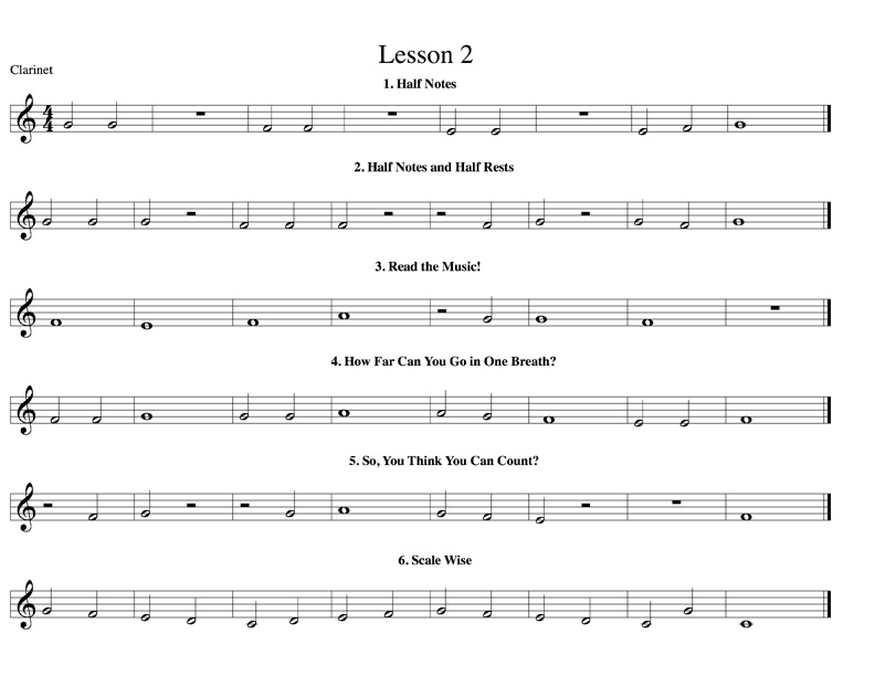 Lesson 2-CL
